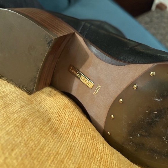 Louise et cie  Leather Knee-High Boots sz 7 - Picture 4 of 7